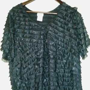 Women's business casual/evening top